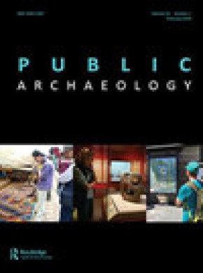 Public Archaeology杂志