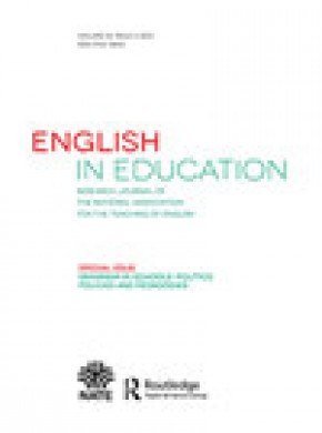 English In Education杂志