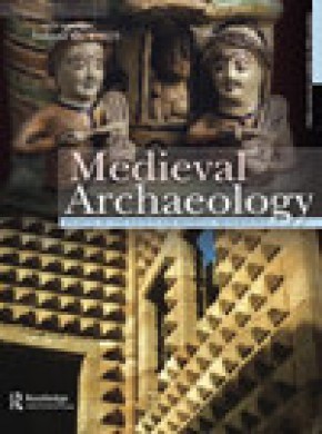 Medieval Archaeology杂志