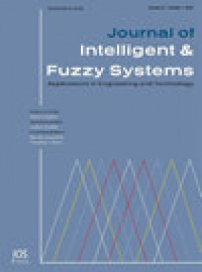 Journal Of Intelligent & Fuzzy Systems杂志