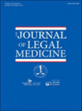 Journal Of Legal Medicine杂志