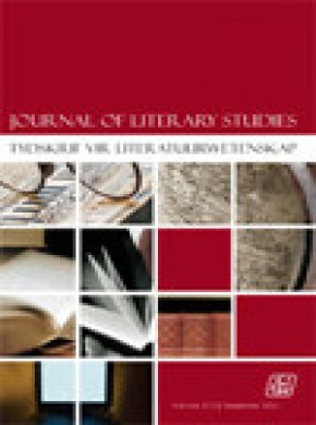 Journal Of Literary Studies杂志