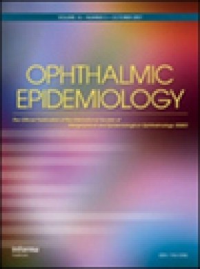 Ophthalmic Epidemiology杂志