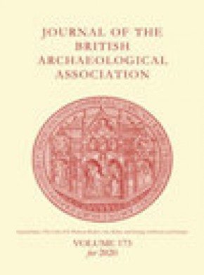 Journal Of The British Archaeological Association杂志