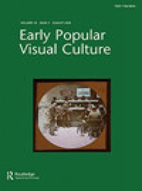 Early Popular Visual Culture杂志