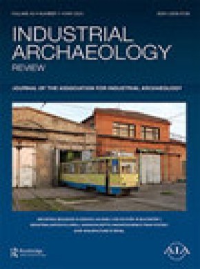 Industrial Archaeology Review杂志