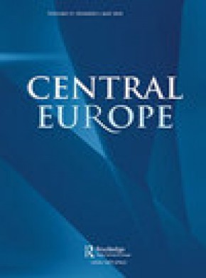 Central Europe杂志