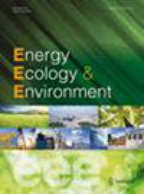 Energy, Ecology And Environment
