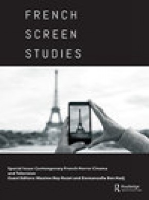 French Screen Studies杂志