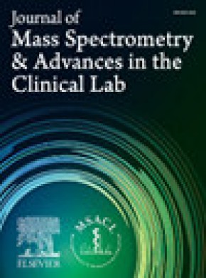 Journal Of Mass Spectrometry And Advances In The Clinical Lab杂志