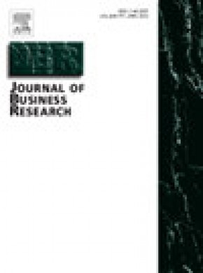 Journal Of Business Research杂志