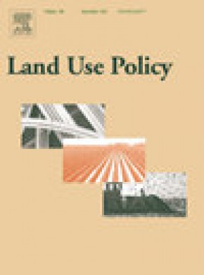 Land Use Policy杂志