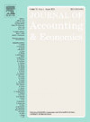 Journal Of Accounting & Economics杂志