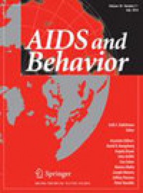 Aids And Behavior杂志