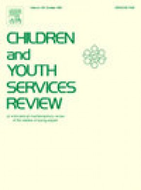 Children And Youth Services Review杂志