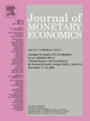 Journal Of Monetary Economics杂志