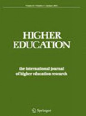 Higher Education