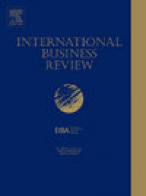 International Business Review杂志