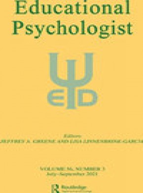 Educational Psychologist杂志