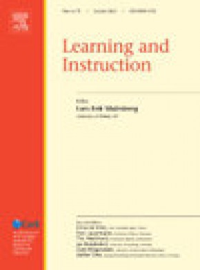 Learning And Instruction