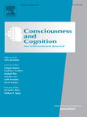 Consciousness And Cognition杂志