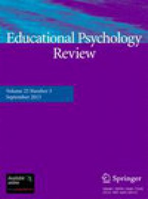 Educational Psychology Review杂志