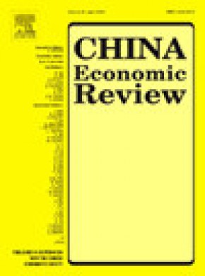 China Economic Review杂志