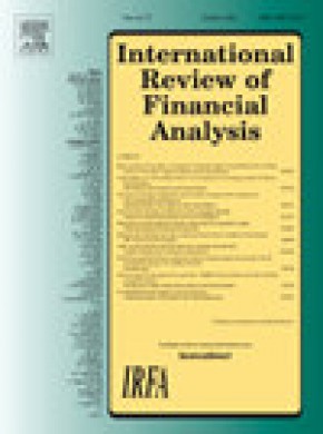 International Review Of Financial Analysis杂志