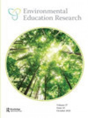 Environmental Education Research