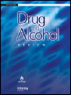 Drug And Alcohol Review杂志