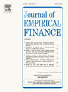 Journal Of Empirical Finance杂志