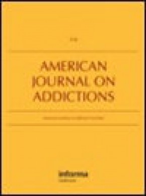 American Journal On Addictions杂志