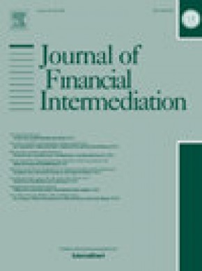 Journal Of Financial Intermediation杂志