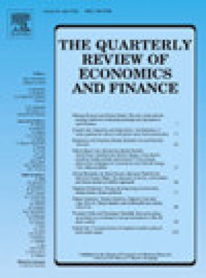 Quarterly Review Of Economics And Finance杂志