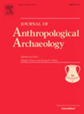 Journal Of Anthropological Archaeology杂志