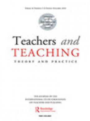 Teachers And Teaching杂志