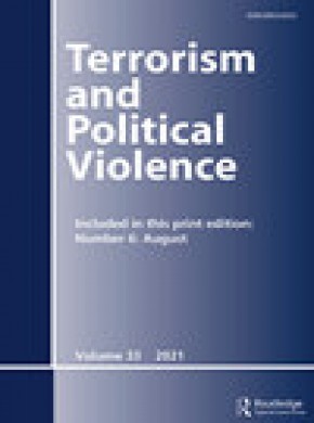 Terrorism And Political Violence杂志