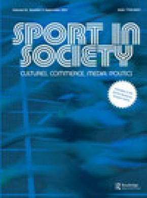 Sport In Society杂志