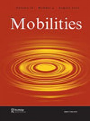 Mobilities杂志