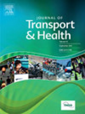 Journal Of Transport & Health杂志