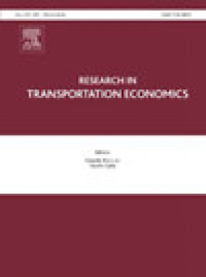 Research In Transportation Economics杂志