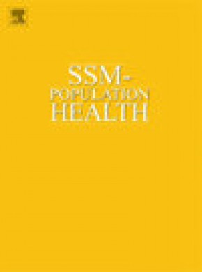 Ssm-population Health杂志