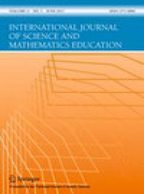 International Journal Of Science And Mathematics Education杂志