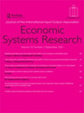 Economic Systems Research杂志