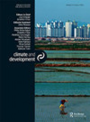 Climate And Development杂志