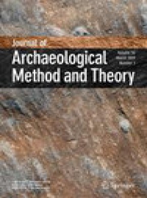 Journal Of Archaeological Method And Theory杂志