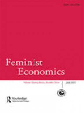 Feminist Economics杂志