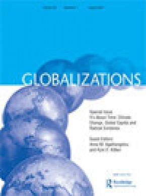 Globalizations杂志