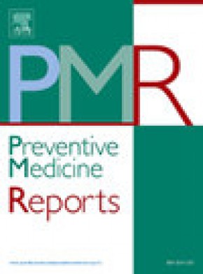 Preventive Medicine Reports杂志