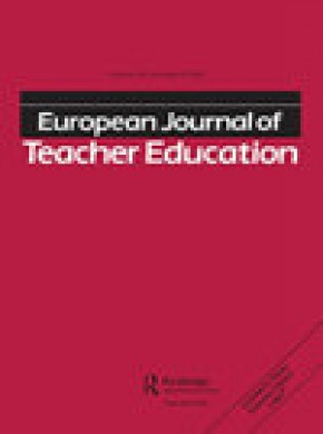 European Journal Of Teacher Education